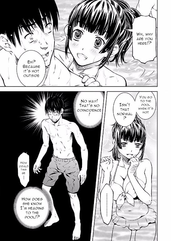 Hiai Mousou Chapter 11 Page 21
