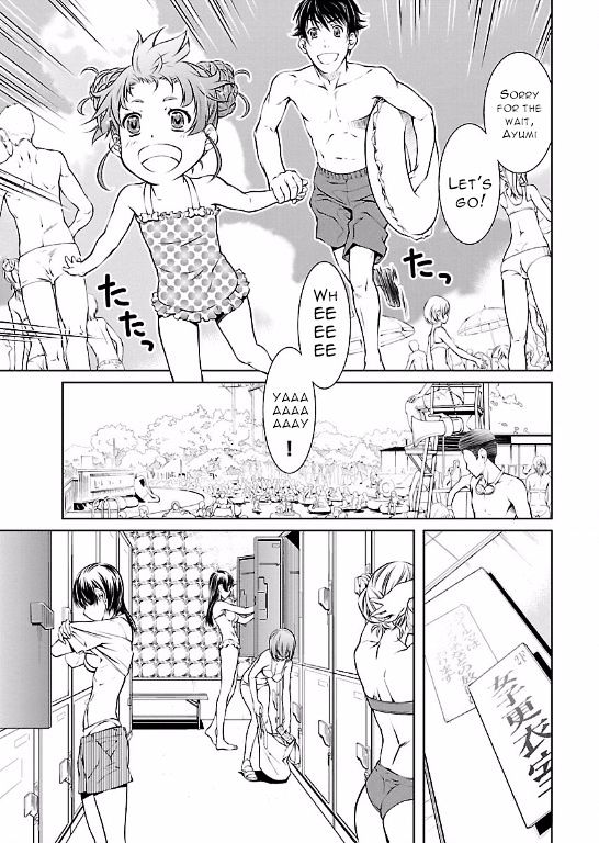 Hiai Mousou Chapter 11 Page 7