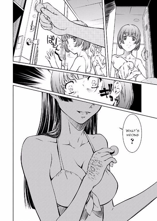 Hiai Mousou Chapter 11 Page 8