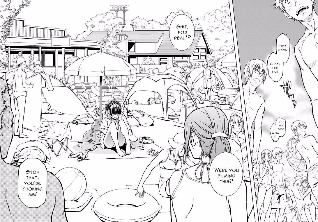 Hiai Mousou Chapter 12 Page 16