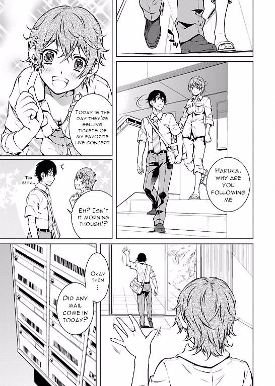Hiai Mousou Chapter 12 Page 22