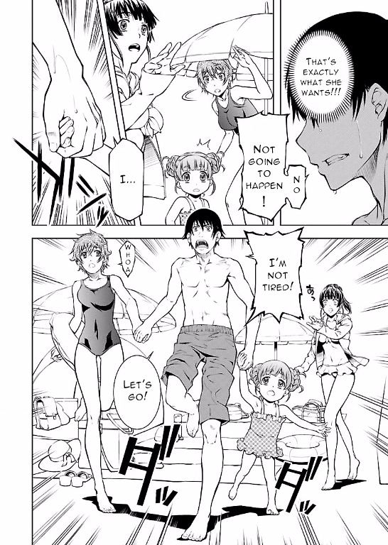 Hiai Mousou Chapter 12 Page 8