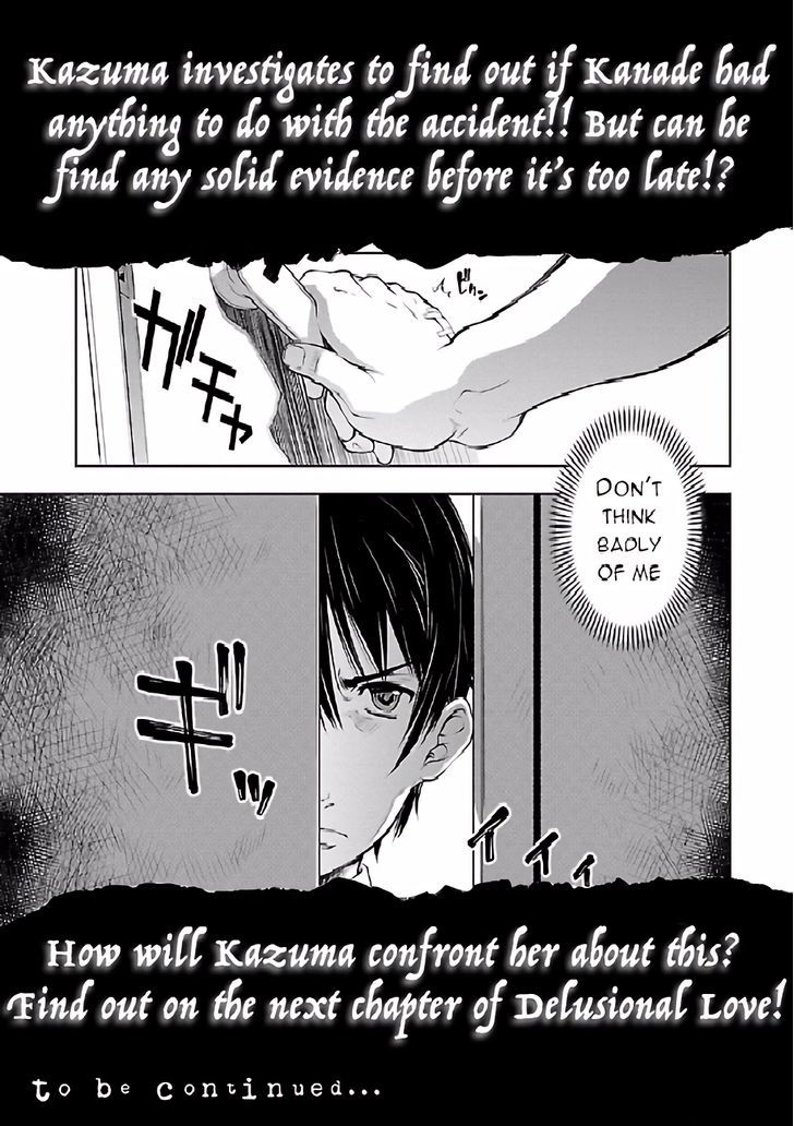 Hiai Mousou Chapter 13 Page 30