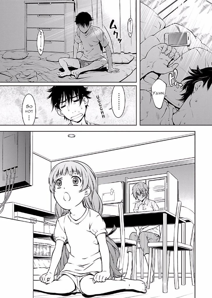 Hiai Mousou Chapter 13 Page 4
