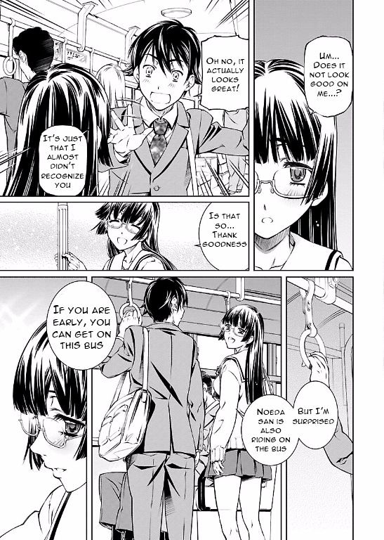 Hiai Mousou Chapter 2 Page 13