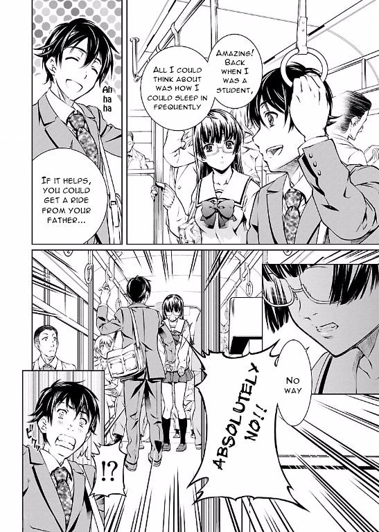 Hiai Mousou Chapter 2 Page 14