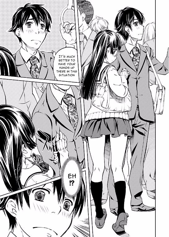 Hiai Mousou Chapter 2 Page 19