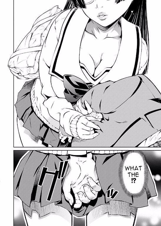 Hiai Mousou Chapter 2 Page 20