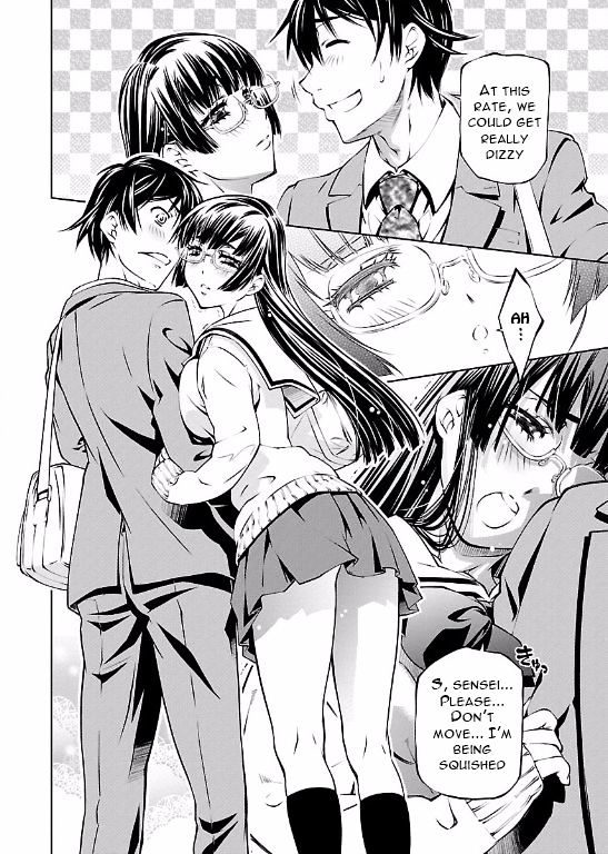 Hiai Mousou Chapter 2 Page 22