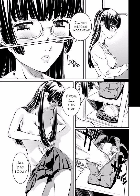 Hiai Mousou Chapter 3 Page 19