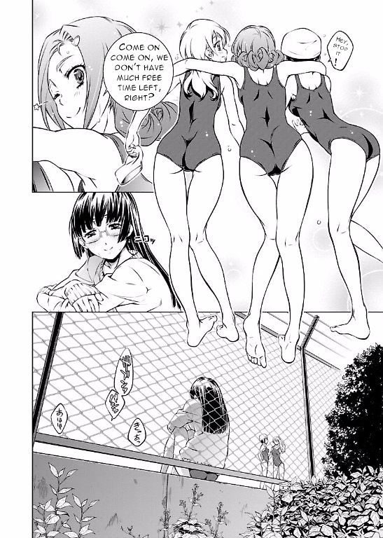 Hiai Mousou Chapter 3 Page 4