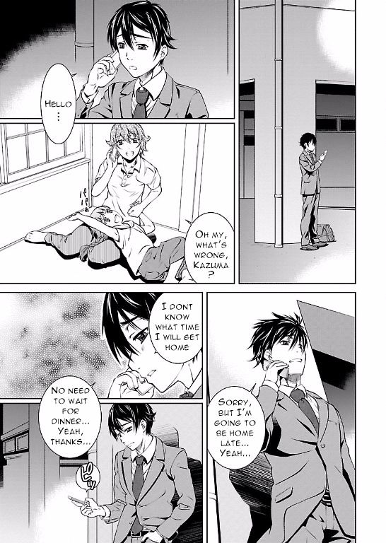 Hiai Mousou Chapter 4 Page 21
