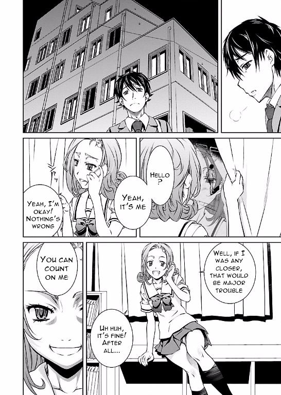 Hiai Mousou Chapter 4 Page 22