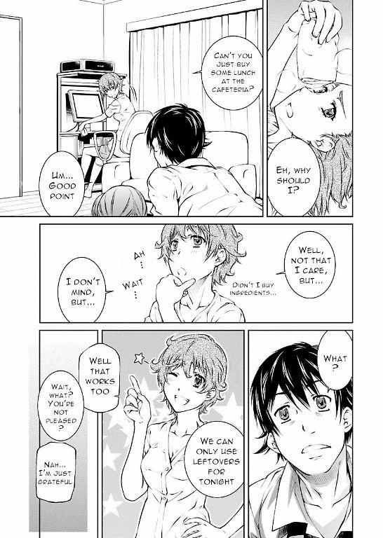 Hiai Mousou Chapter 6 Page 11