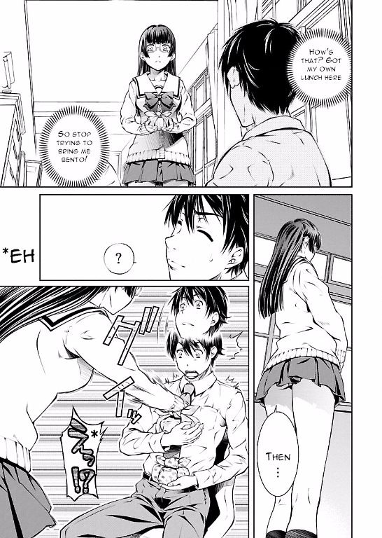 Hiai Mousou Chapter 6 Page 13