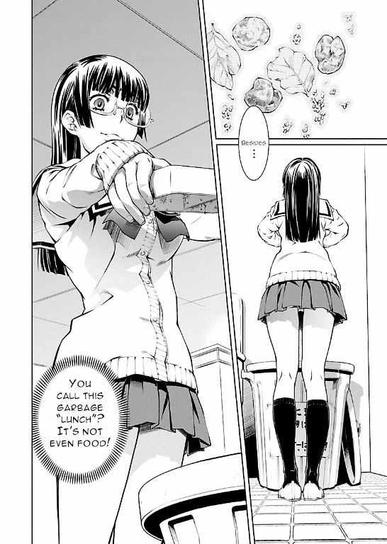Hiai Mousou Chapter 6 Page 18