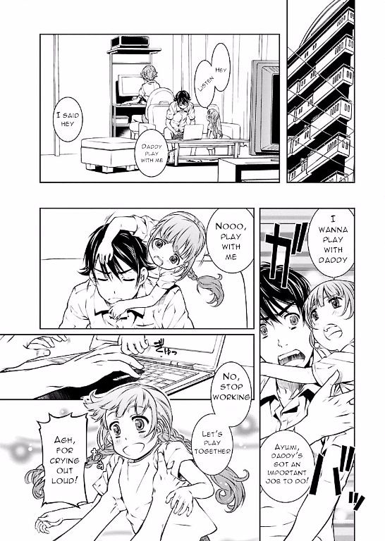 Hiai Mousou Chapter 6 Page 19