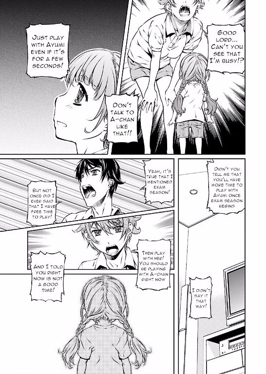 Hiai Mousou Chapter 6 Page 21