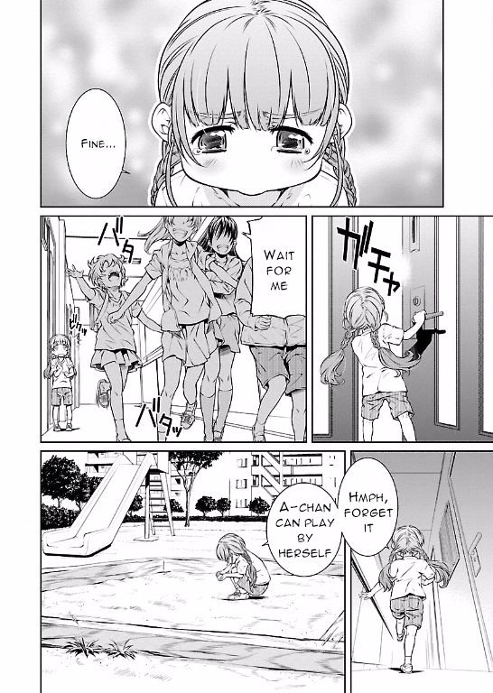 Hiai Mousou Chapter 6 Page 22