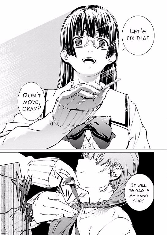 Hiai Mousou Chapter 6 Page 25