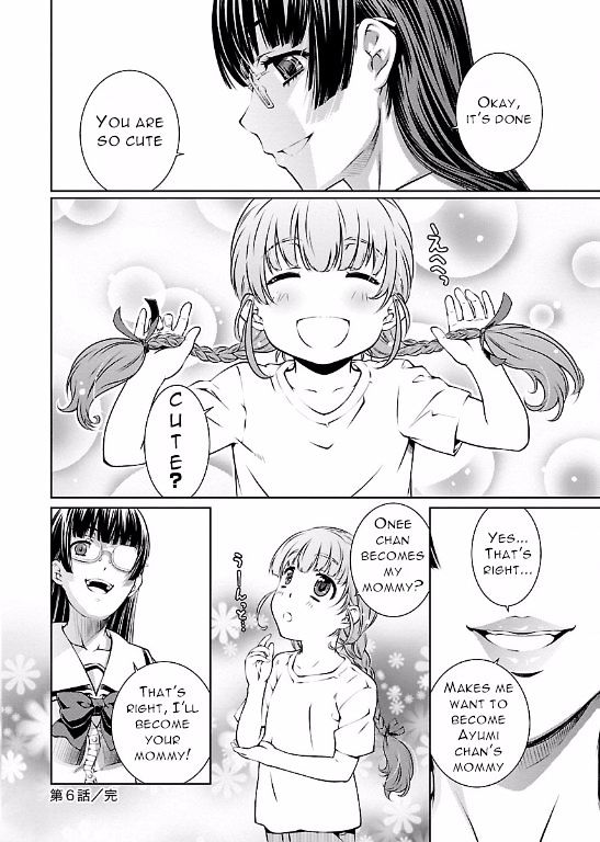 Hiai Mousou Chapter 6 Page 26