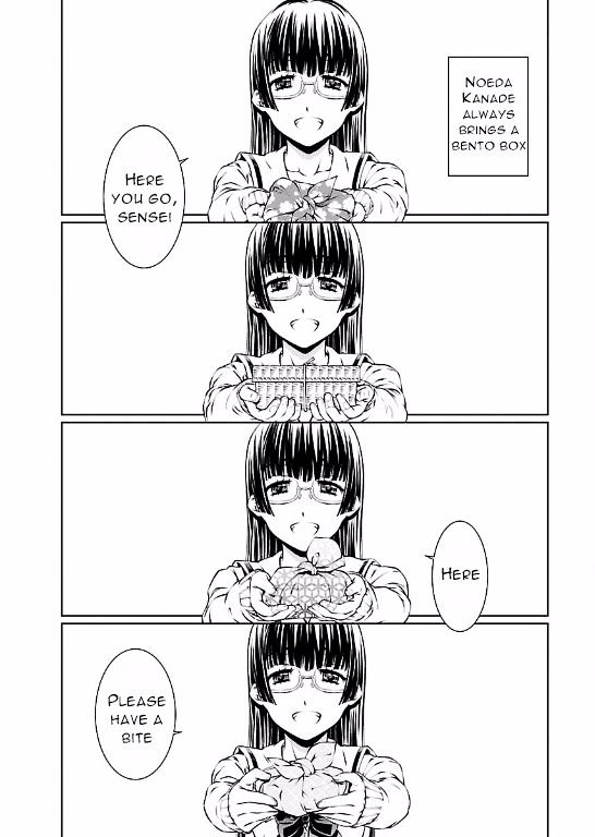 Hiai Mousou Chapter 6 Page 5