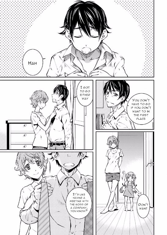 Hiai Mousou Chapter 7 Page 4