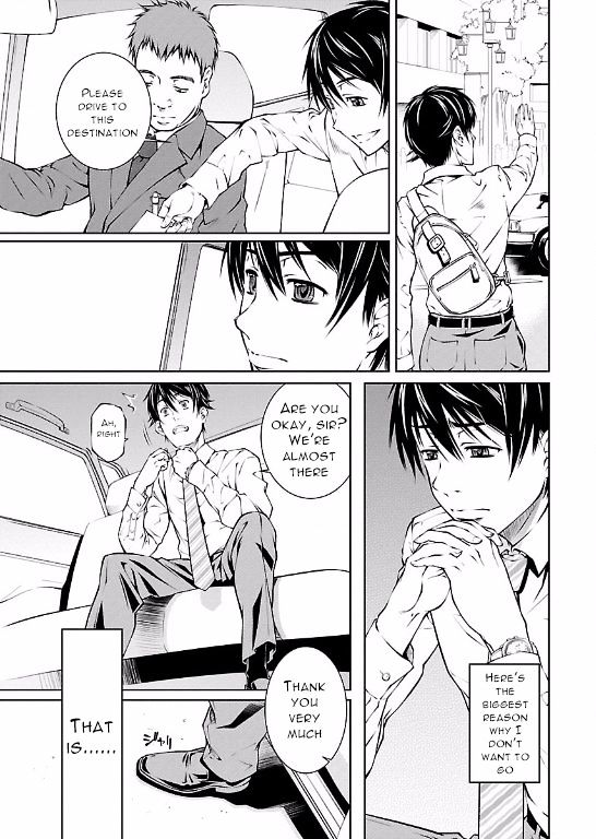 Hiai Mousou Chapter 7 Page 8