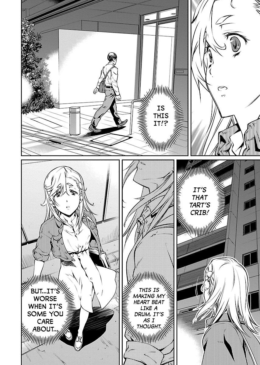 R402 Chapter 10: Sweet Ermengarde Page 15