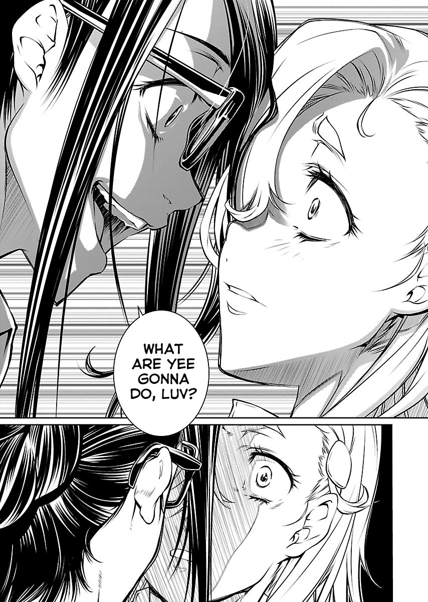 R402 Chapter 10: Sweet Ermengarde Page 22