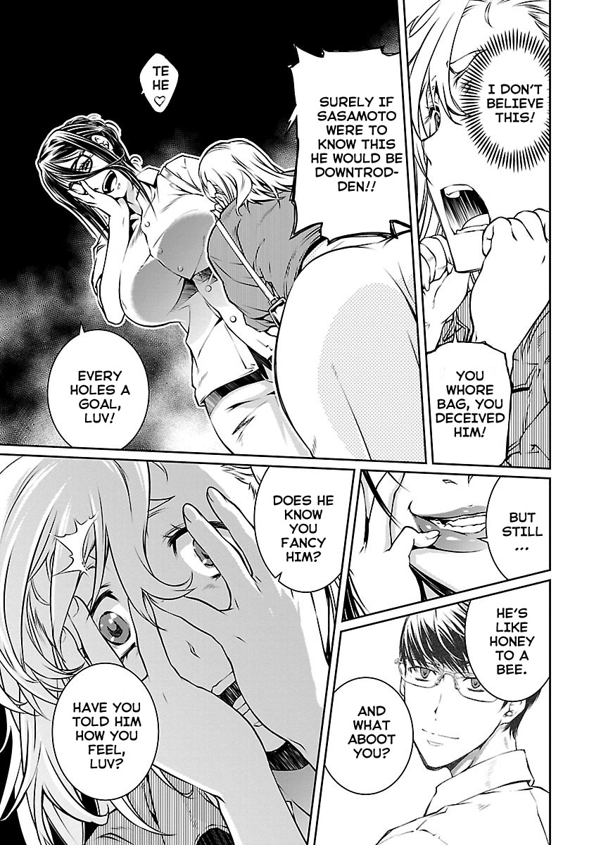 R402 Chapter 10: Sweet Ermengarde Page 24