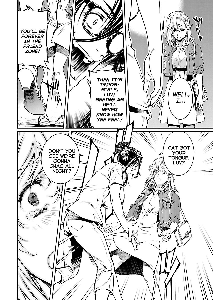 R402 Chapter 10: Sweet Ermengarde Page 25