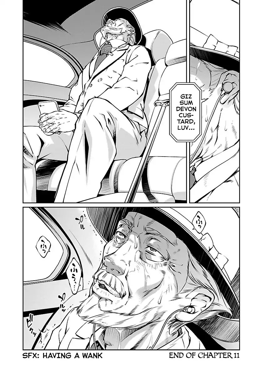 R402 Chapter 11: The Evil Clergyman Page 29