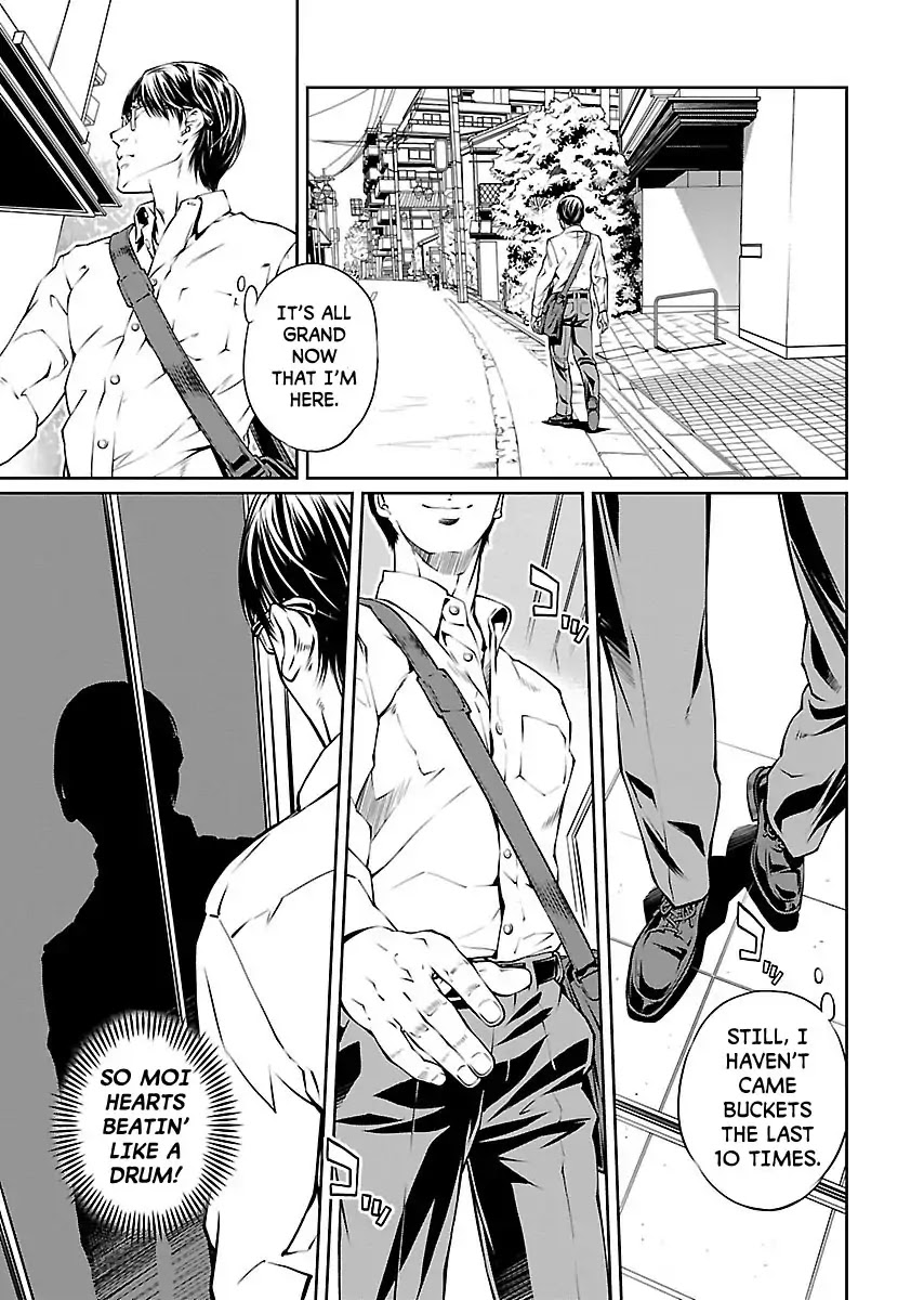 R402 Chapter 11: The Evil Clergyman Page 6