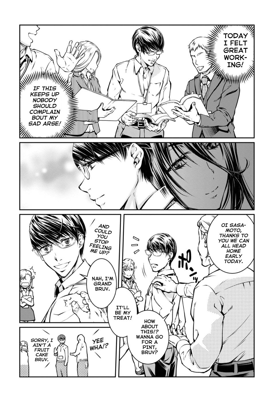 R402 Chapter 13: What The Moon Brings Page 23