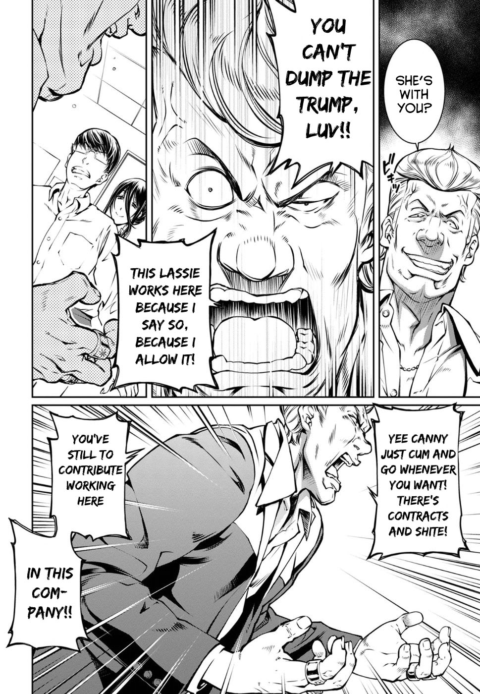 R402 Chapter 14: The Dreams In The Witch House Page 6