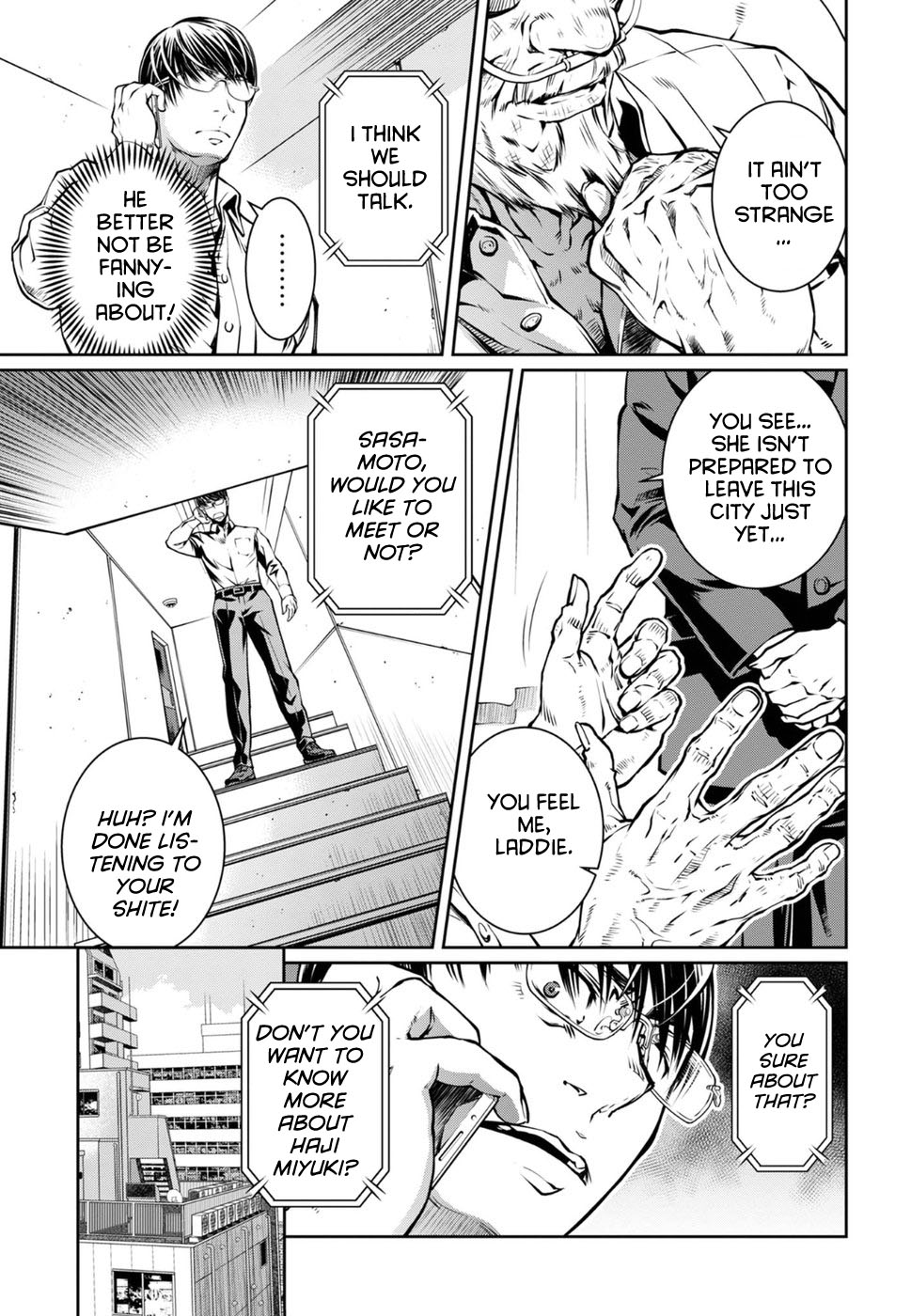 R402 Chapter 15: The Shunned House Page 15
