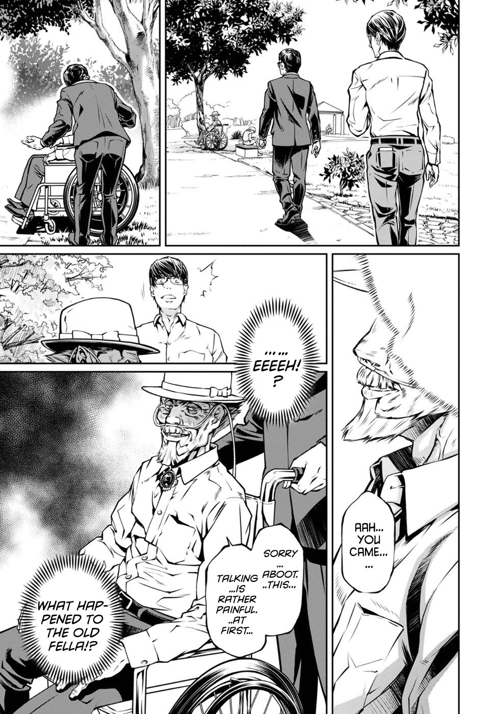 R402 Chapter 15: The Shunned House Page 17