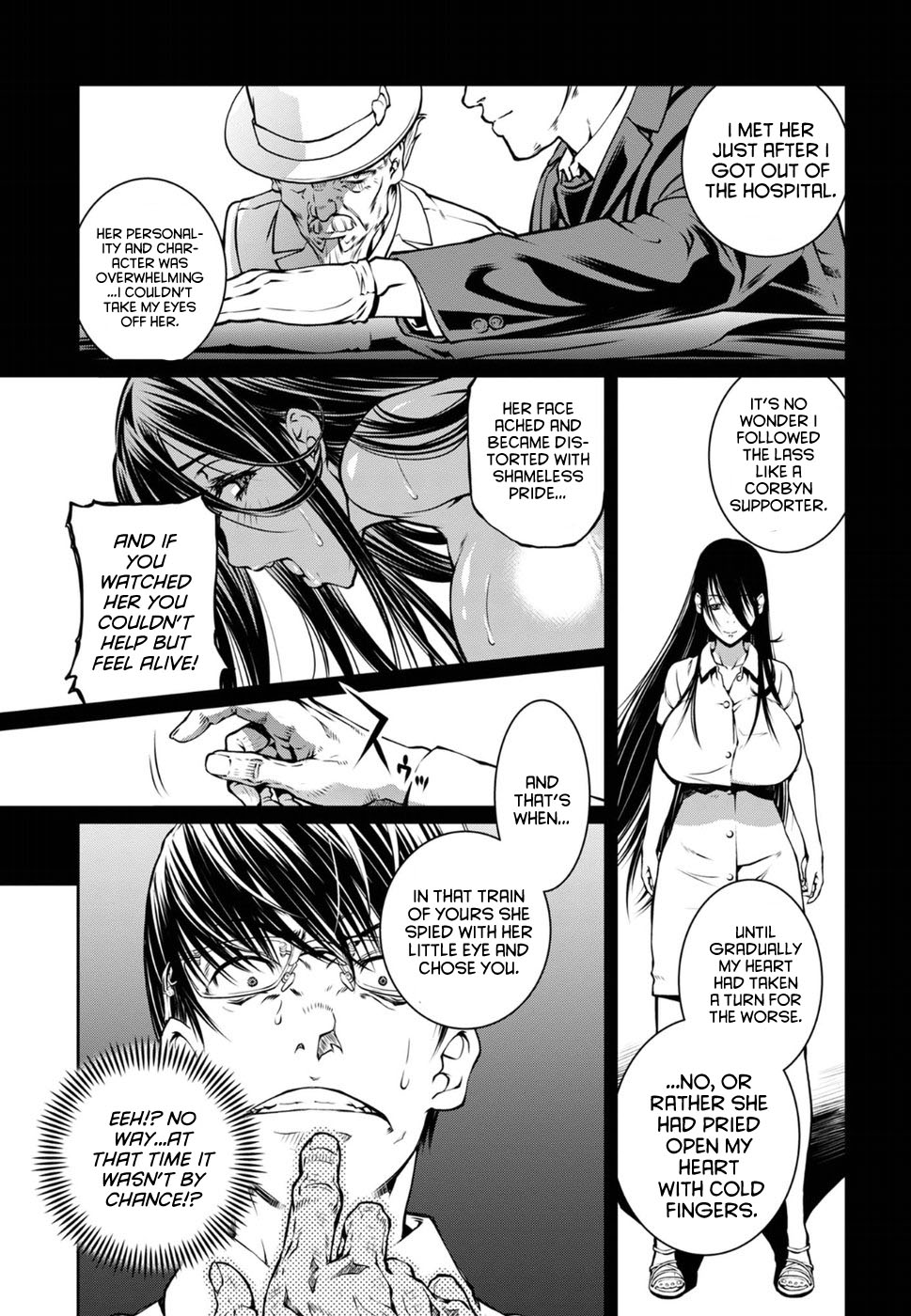 R402 Chapter 15: The Shunned House Page 19