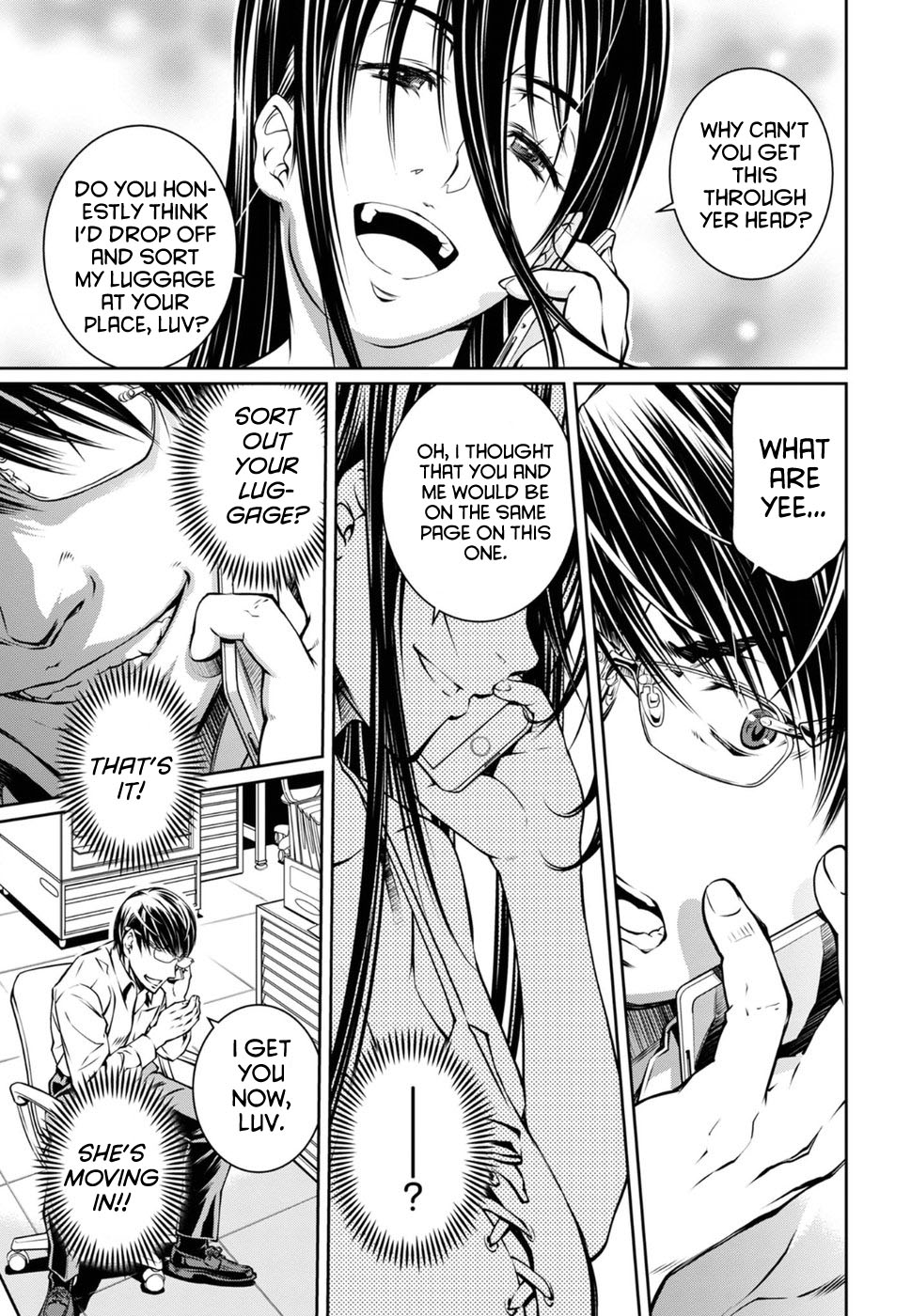 R402 Chapter 15: The Shunned House Page 3