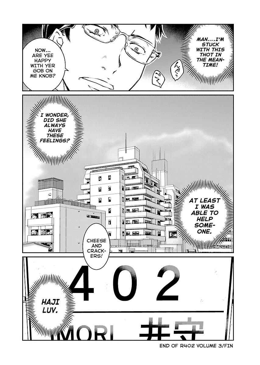 R402 Chapter 18: The Call Of Cthulhu Page 29