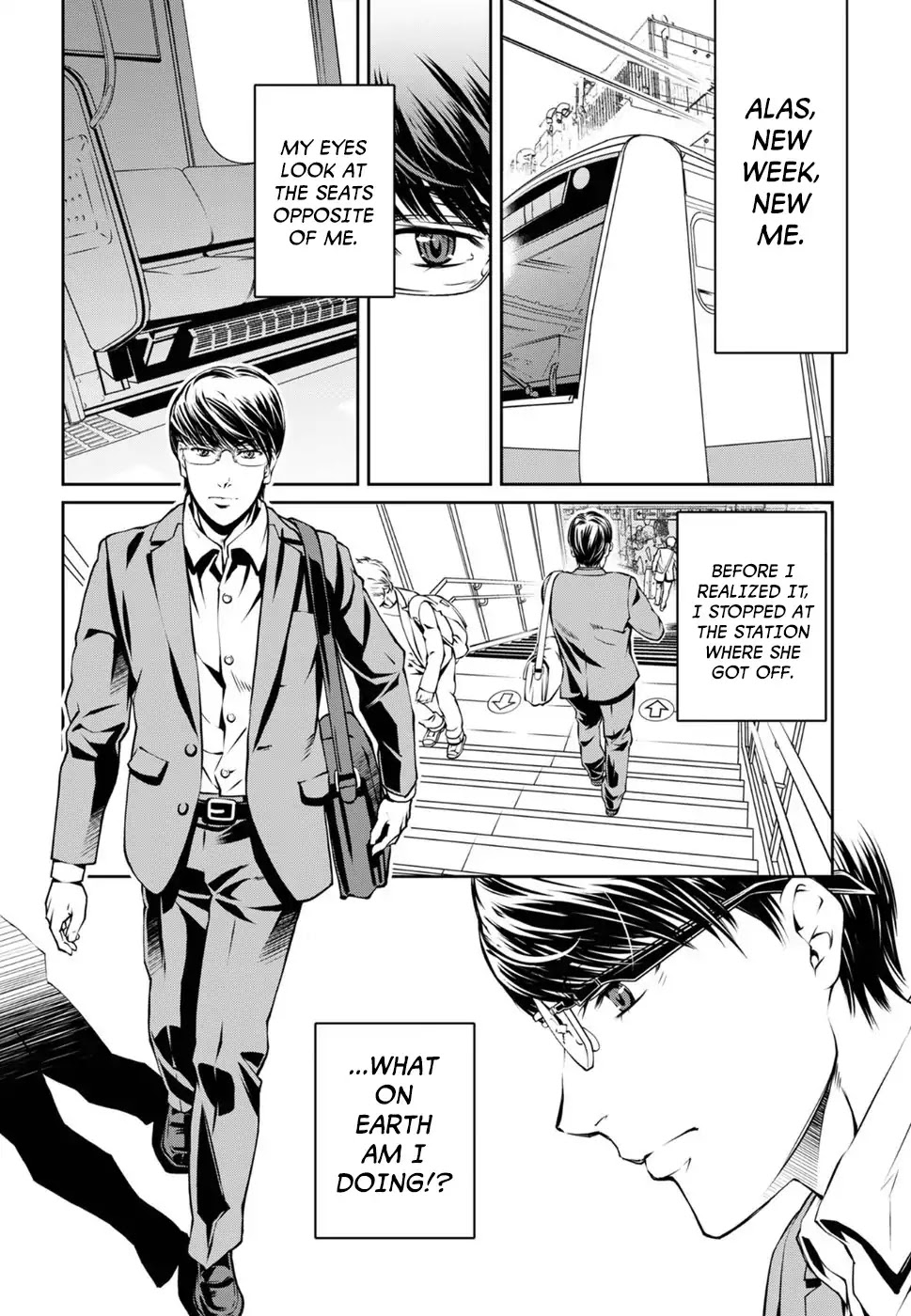 R402 Chapter 3: The Whisperer In Darkness Page 24