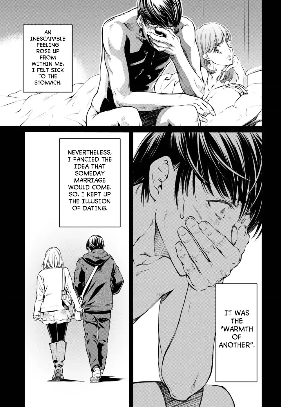 R402 Chapter 3: The Whisperer In Darkness Page 7