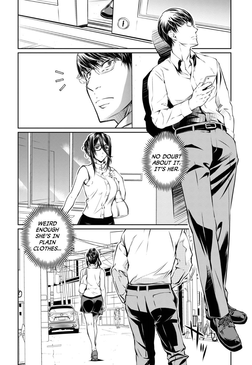 R402 Chapter 6: Ex Oblivione Page 10