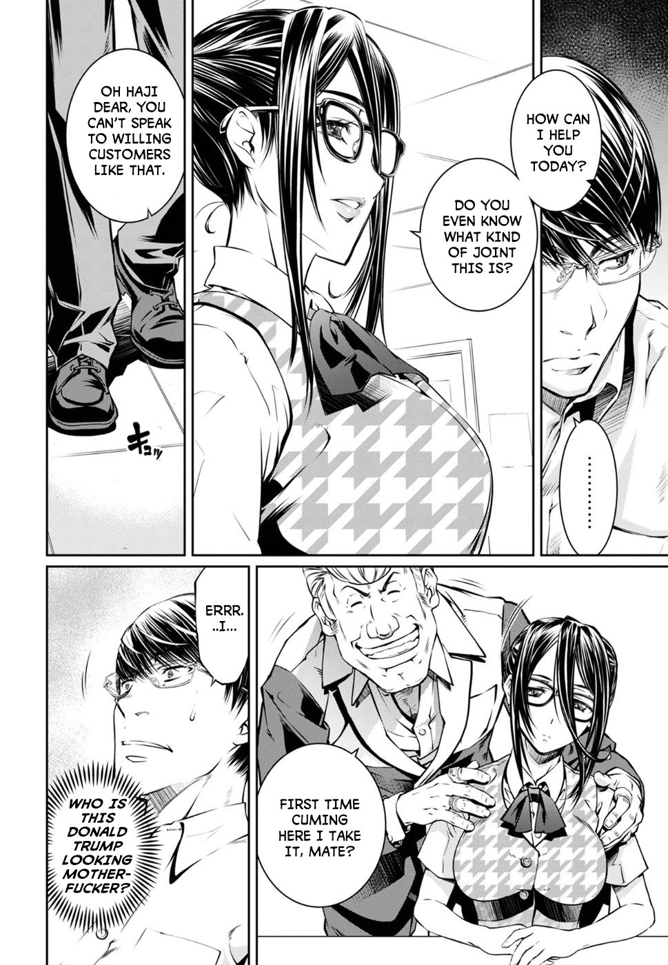 R402 Chapter 6: Ex Oblivione Page 14