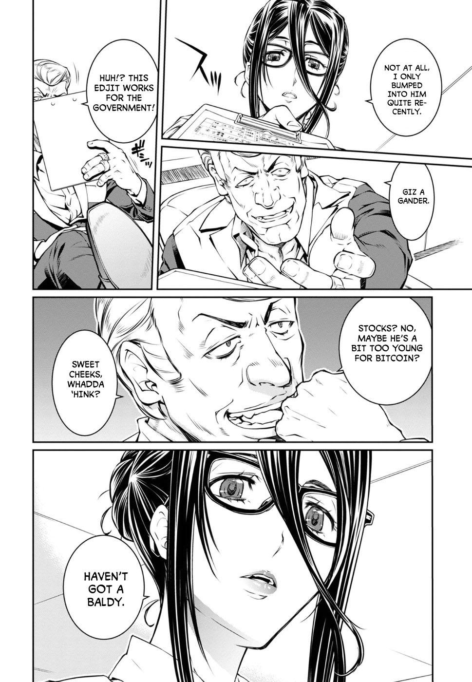 R402 Chapter 6: Ex Oblivione Page 22