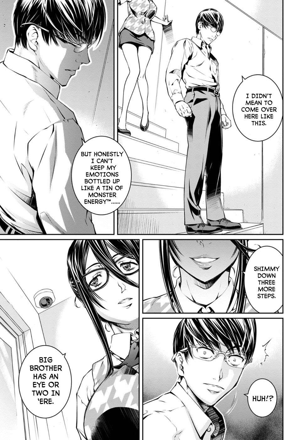 R402 Chapter 6: Ex Oblivione Page 25