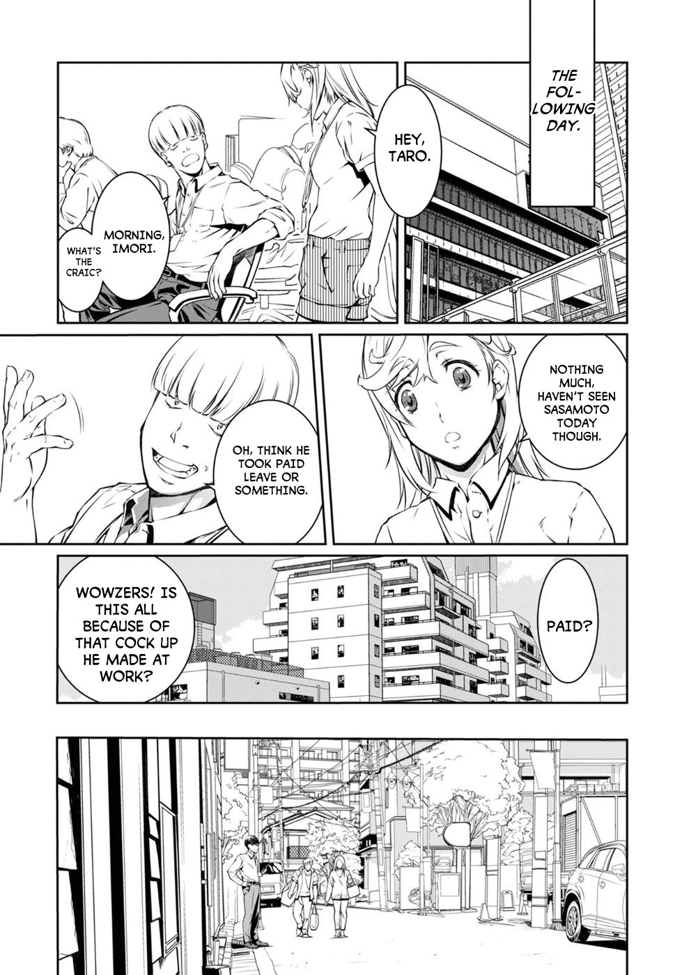 R402 Chapter 6: Ex Oblivione Page 9