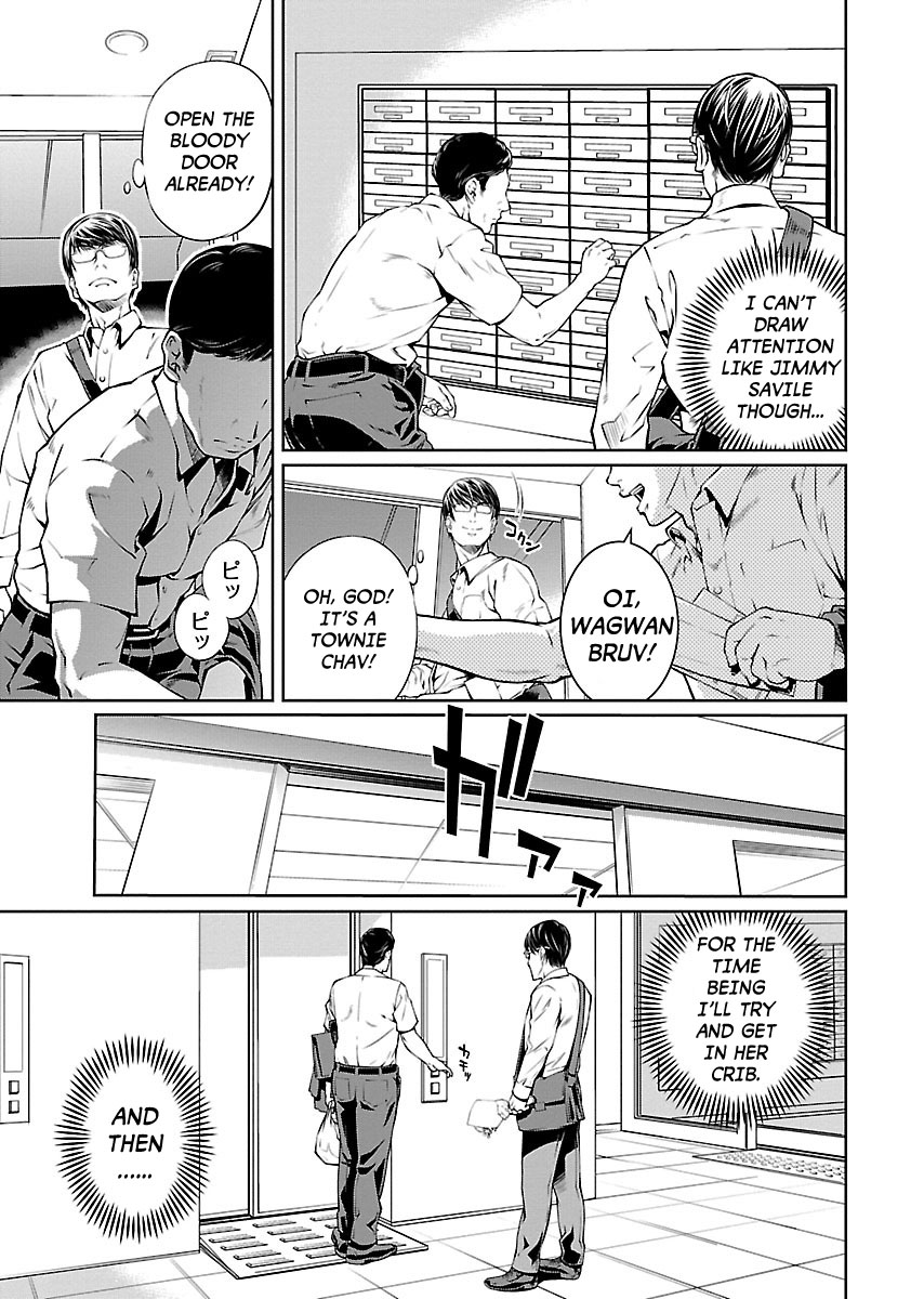 R402 Chapter 7: The Outsider Page 10