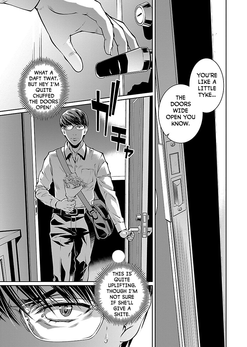 R402 Chapter 7: The Outsider Page 14